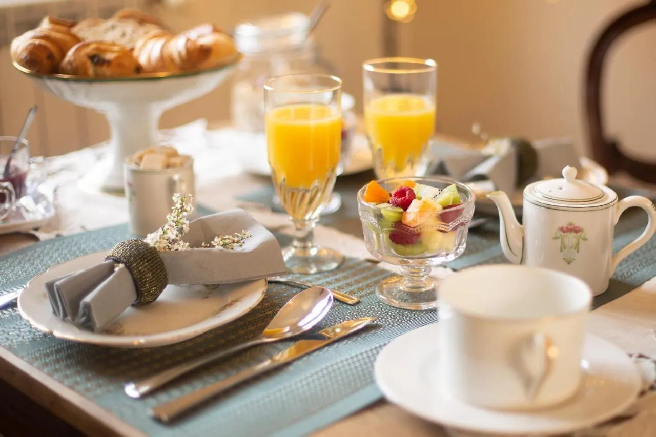 Bed & Breakfast Chambre D'Hotes La Courbe Lugan